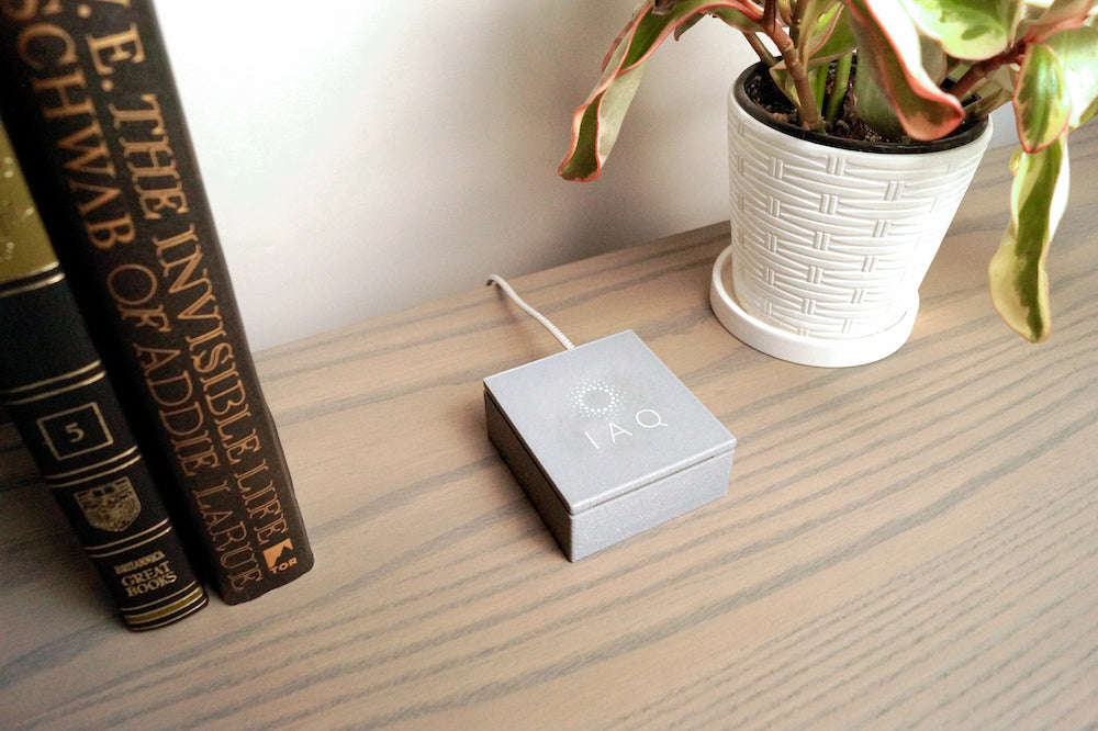 IAQ Premium Bundle: Device + 12-Month Subscription