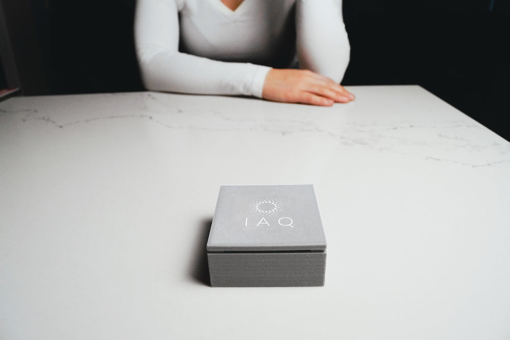 IAQ Premium Bundle: Device + 12-Month Subscription