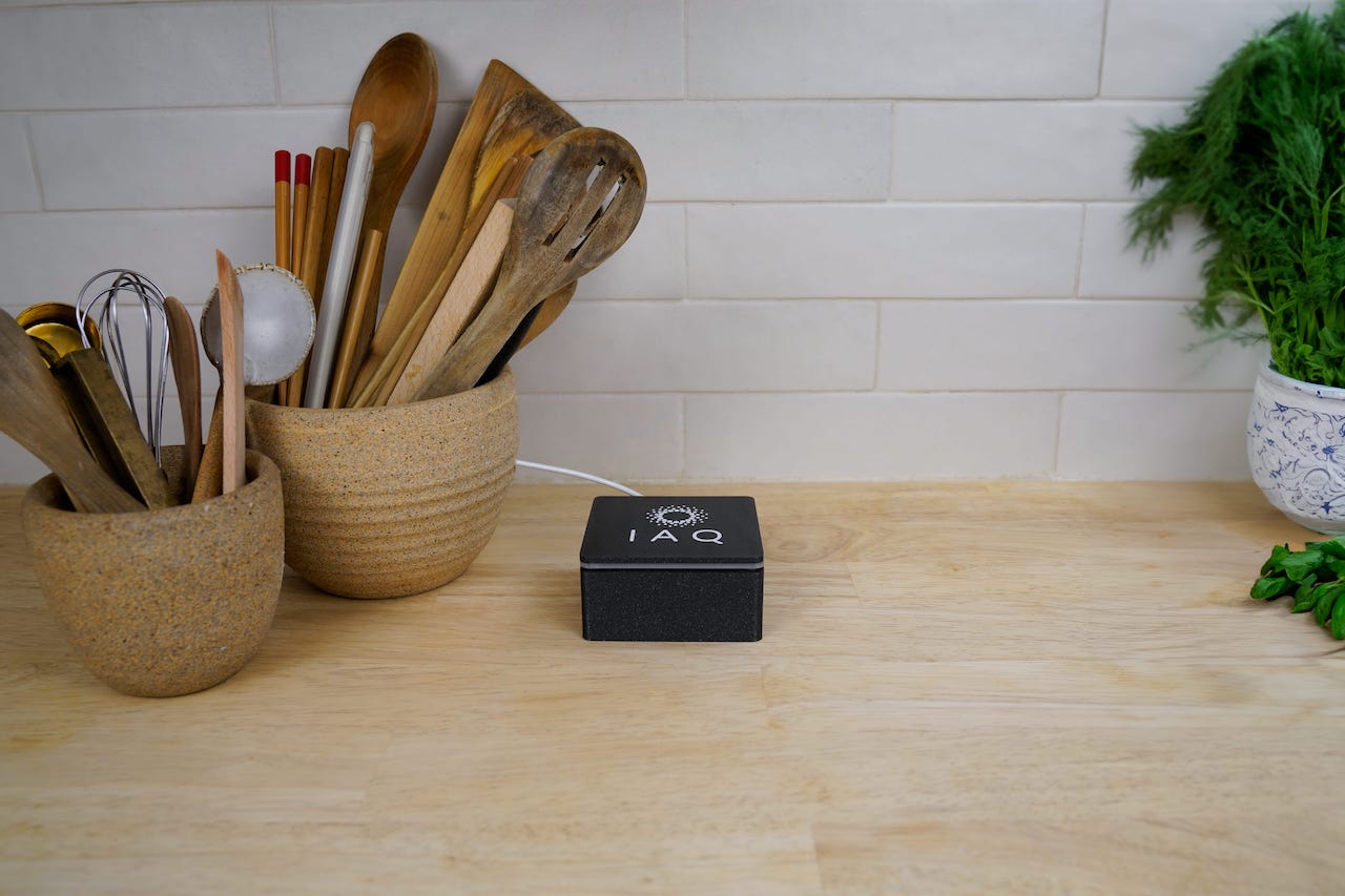 IAQ: The Most Complete Indoor Air Quality Monitor