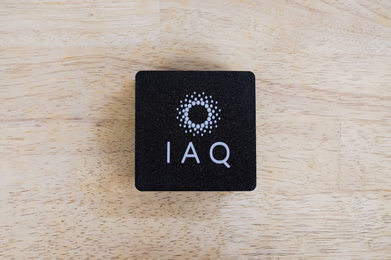 IAQ: The Most Complete Indoor Air Quality Monitor