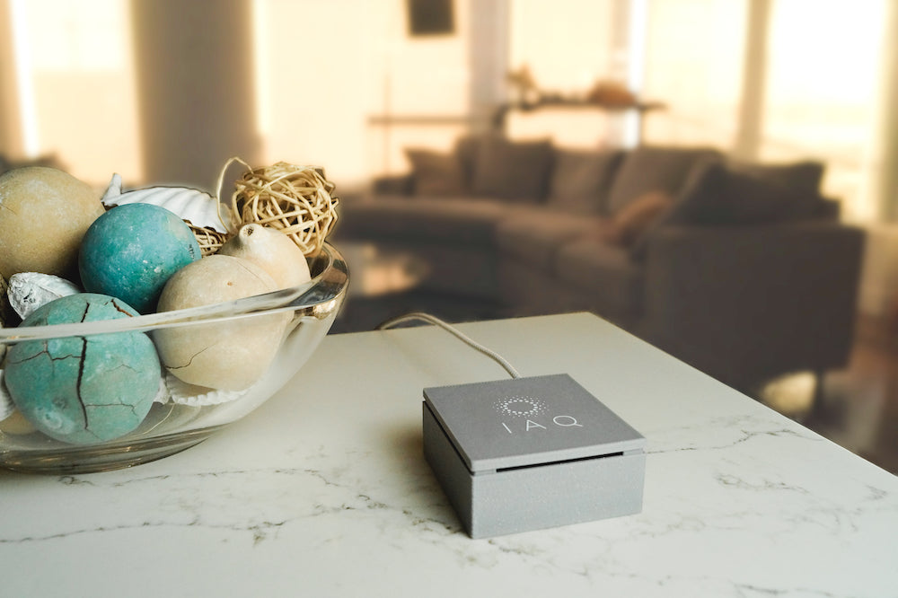 IAQ Premium Bundle: Device + 12-Month Subscription