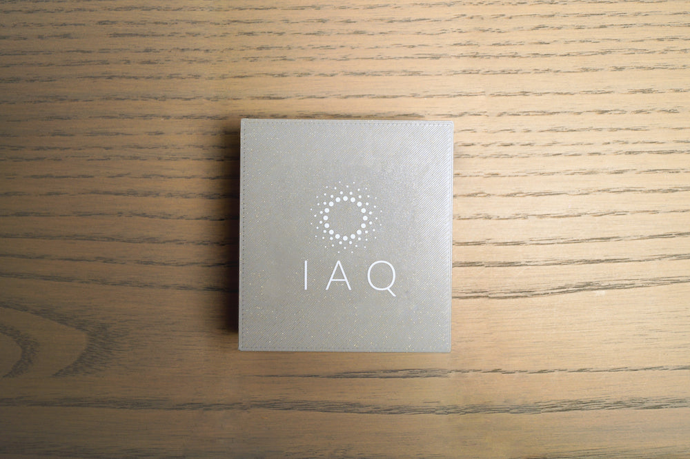 IAQ: The Most Complete Indoor Air Quality Monitor