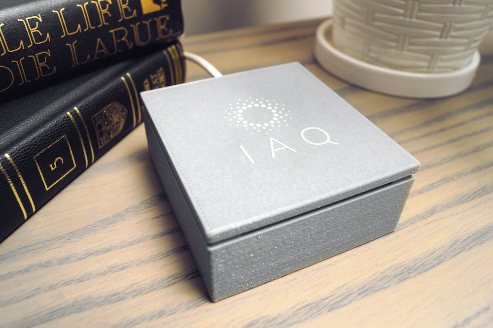 IAQ: The Most Complete Indoor Air Quality Monitor