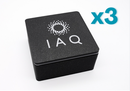 IAQ Family Pack - 3 Devices