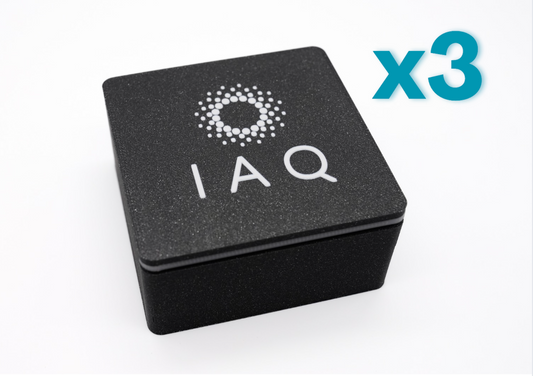 IAQ Family Pack - 3 Devices